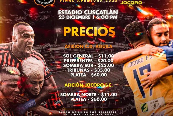 Vía X: CD Águila