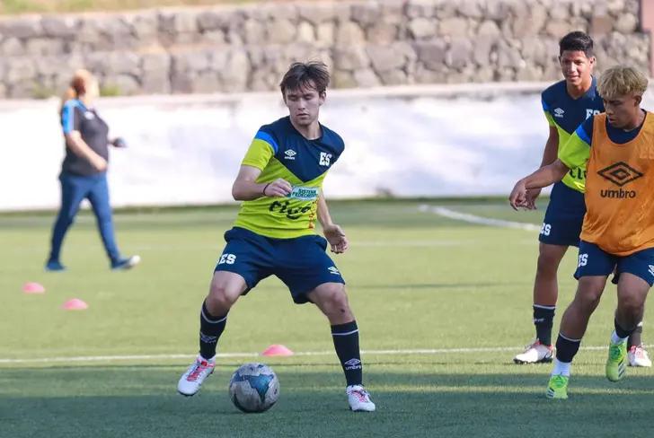 Marco Casilla de las fuerzas básicas del Rayo Vallecano. Vía FESFUT