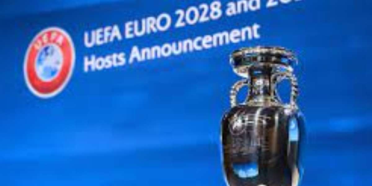 Uefa Confirma Las Sedes De Las Próximas Fases Finales De La Eurocopa De 2028 Y 2032