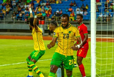 La selección caribeña sorprendió a propios y extraños en el partido de vuelta y remontó un partido que se volvió de ida y vuelta emocionante