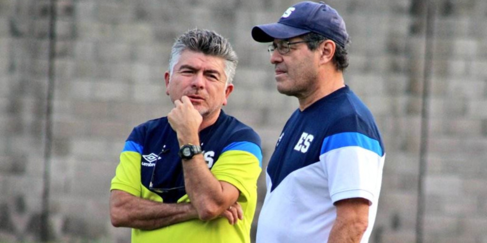 La Selecta on X: 📸  Fotogalería presentación de Mauricio Cienfuegos como  Asistente Técnico de Selección Nacional Mayor. #LaSelecta #ElSalvador   / X