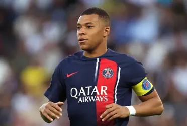 Mbappé es duramente criticado.