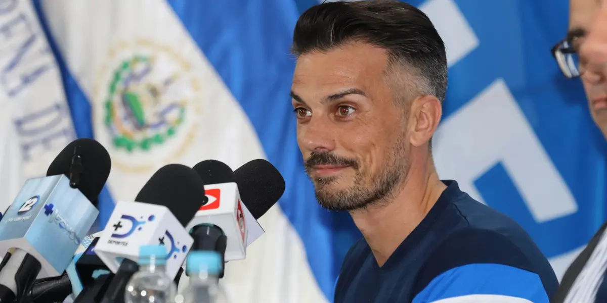 A falta de confirmación oficial, el técnico de la Selección Nacional de El Salvador estaría dejando el cargo a tres meses de haber llegado