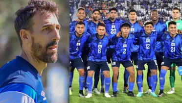 Antes de los duelos ante Argentina y Honduras, El Salvador jugará un partido especial