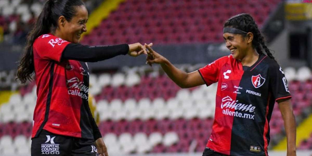 Brenda Cerén, quien se encuentra en su segunda temporada con el Atlas, ha sido una pieza clave en el éxito continuo del equipo