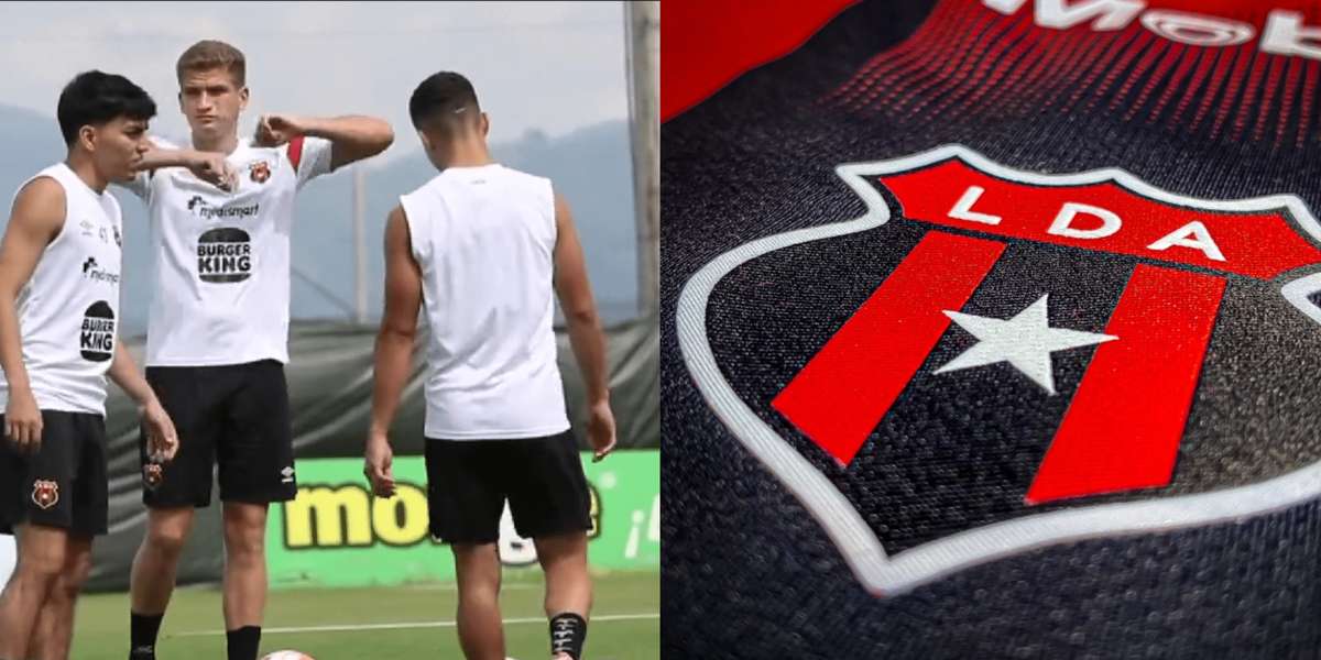 Desde su arribo a Costa Rica, Menjívar ha dejado una impresión positiva en los aficionados del Alajuelense, demostrando su valía en el campo