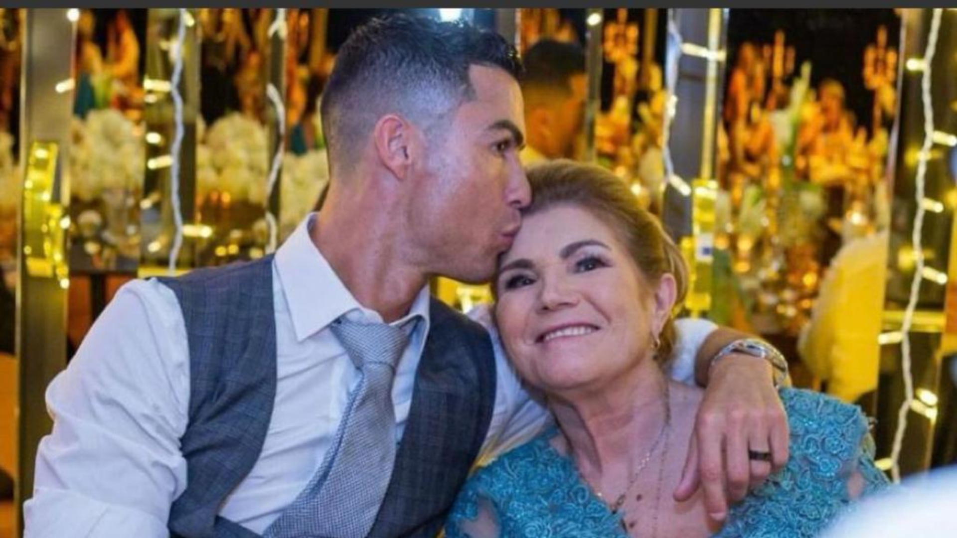 Cristiano Ronaldo y el emotivo mensaje de cumpleaños a su hijo