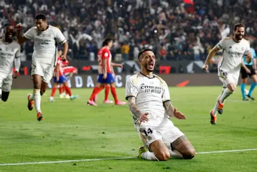 El cuadro merengue sufrió pero una vez más remontó un partido que se le había puesto cuesta arriba para acceder a la final