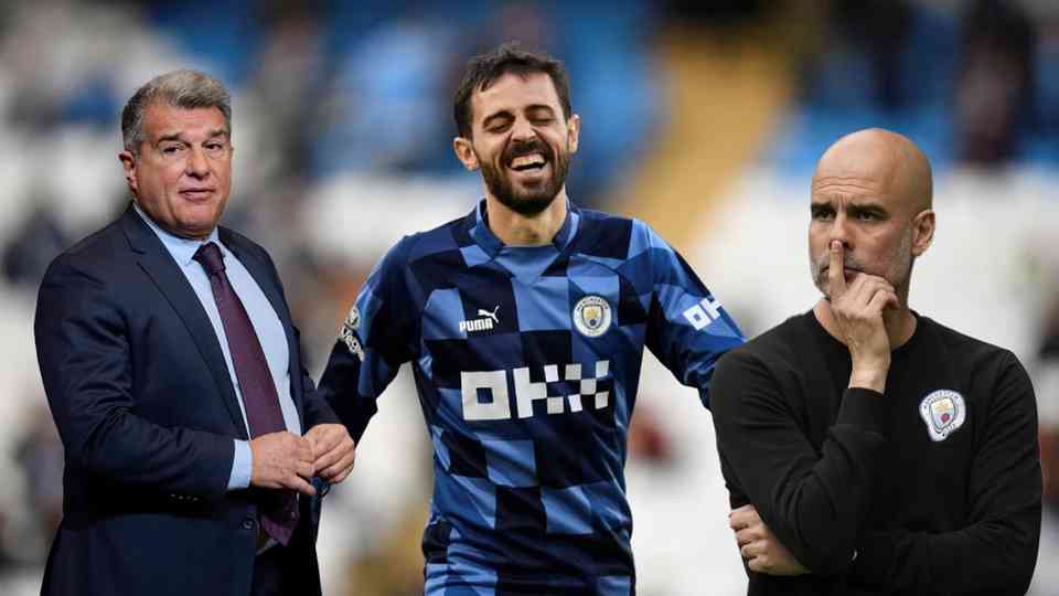 El entrenador del Manchester City compareció ante la prensa previo a la final de la Community Shield 2023.