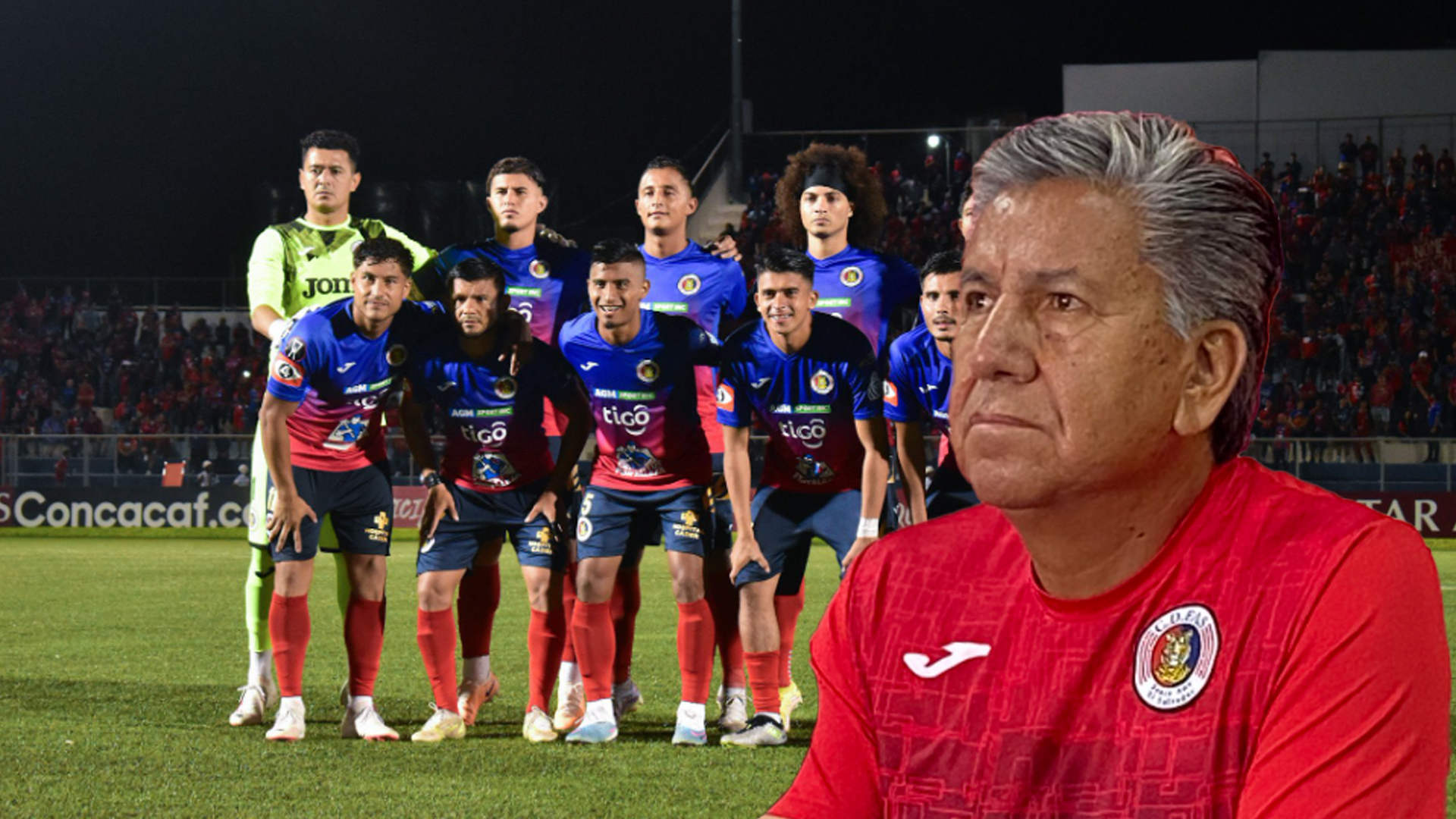 Independiente de Panamá goleó al FAS y saca al Olimpia de la Copa  Centroamericana