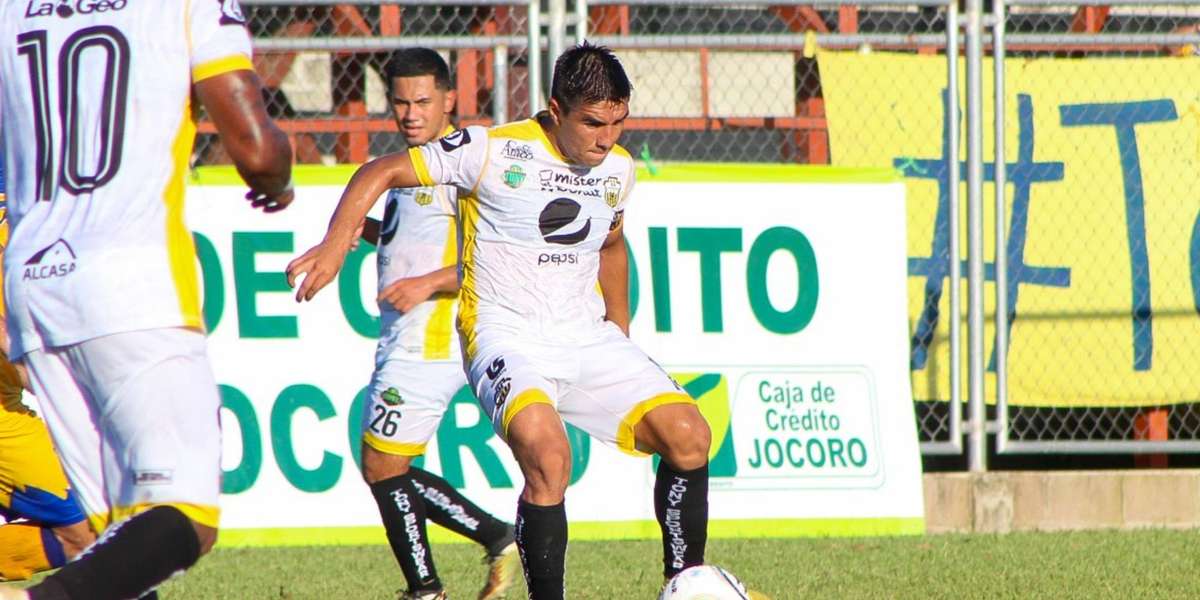 El tanque fronterizo se llevó 3 puntos de la siempre complicada casa del Jocoro. Los de ahuachapán siguen punteros