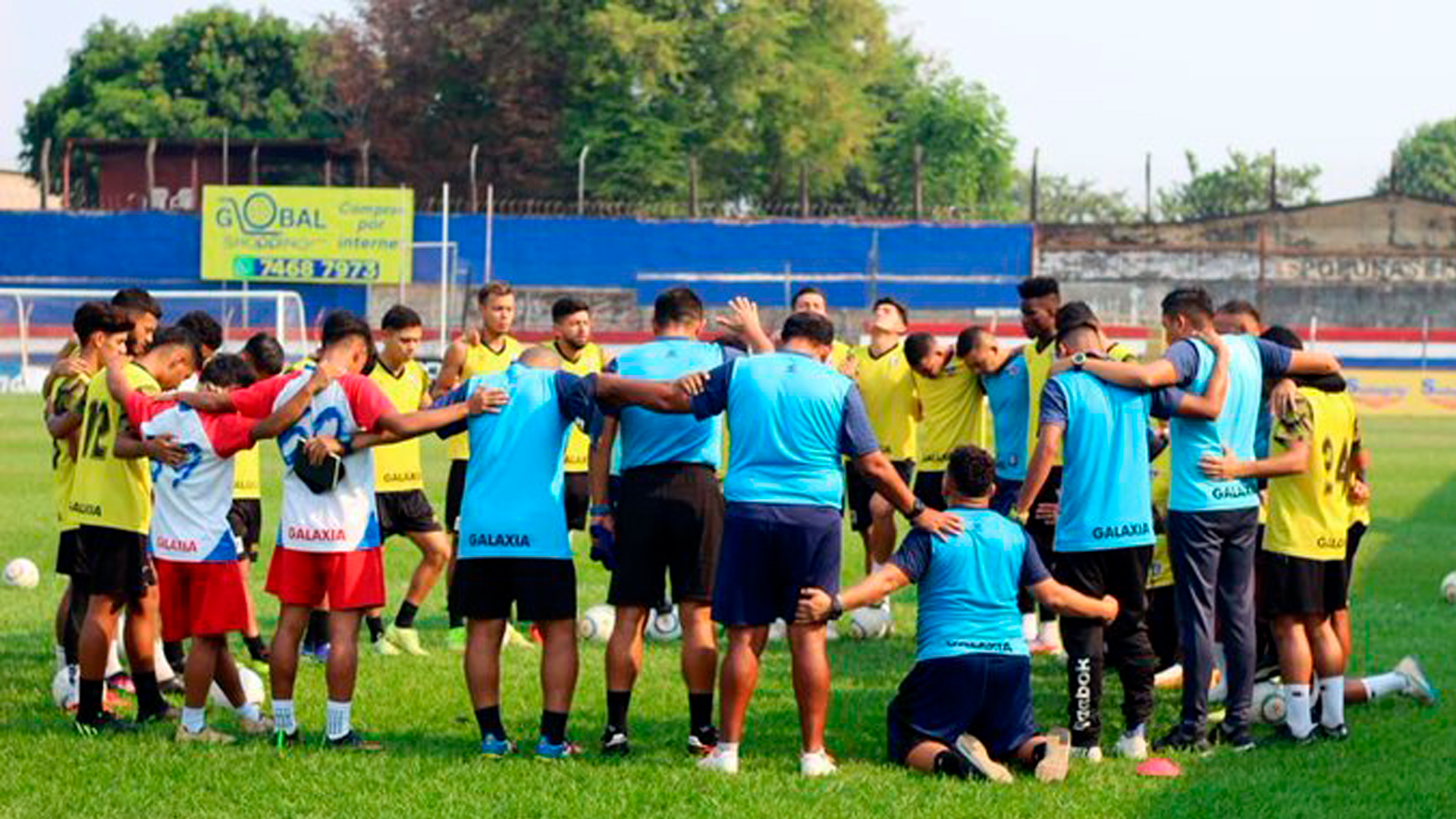 La Comisión Normalizadora de FESFUT reveló el castigo para el club pampero, por romper acuerdos con la Primera División