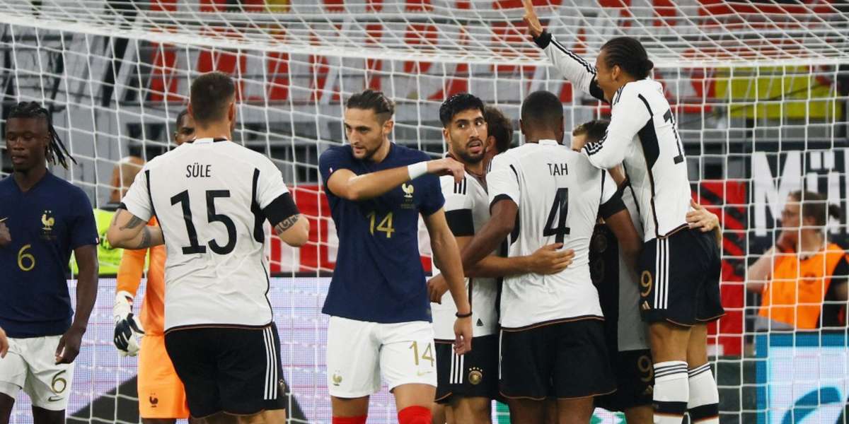 La selección germana despidió a su entrenador Hansi Flick, la semana pasada, pero la tetracampeona hoy mostró un nuevo rostro y ganó