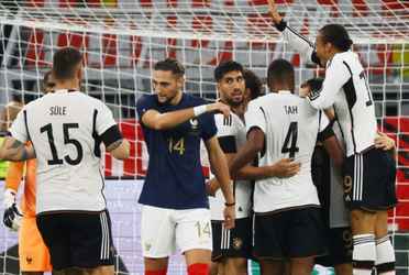 La selección germana despidió a su entrenador Hansi Flick, la semana pasada, pero la tetracampeona hoy mostró un nuevo rostro y ganó