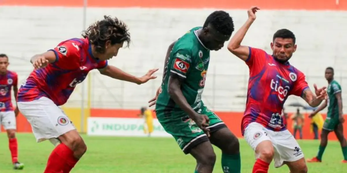 Los tigrillos visitan San Miguel para enfrentar a Dragón en la ida de los cuartos de final, una visita complicada para el equipo santaneco