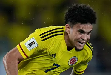 Luís Díaz fue fundamental para el regreso de la selección cafetera ante un Brasil que no pasa por un buen momento futbolístico