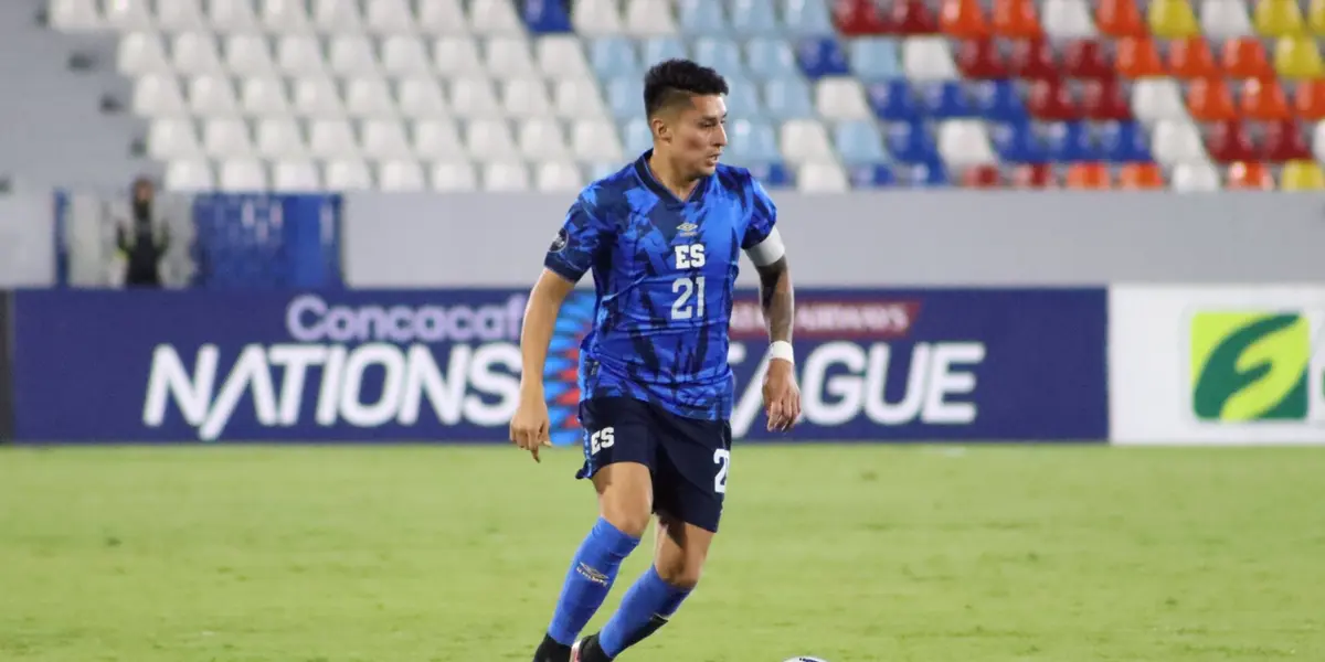 Uno de los capitanes de la Selecta masculina mostró su apoyo a las seleccionadas nacionales